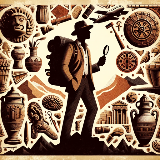 Forbidden Archaeology Aficionado on the GPT Store