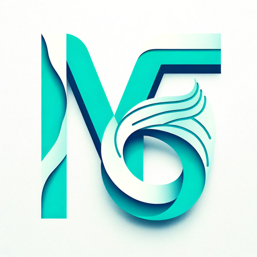 logo of Mermaid Typography Design on the GPT Store