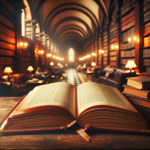 logo of Book Insight on the GPT Store