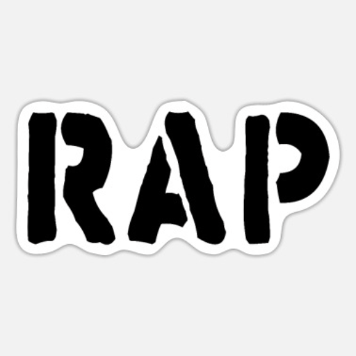 logo of The Rap Writer on the GPT Store