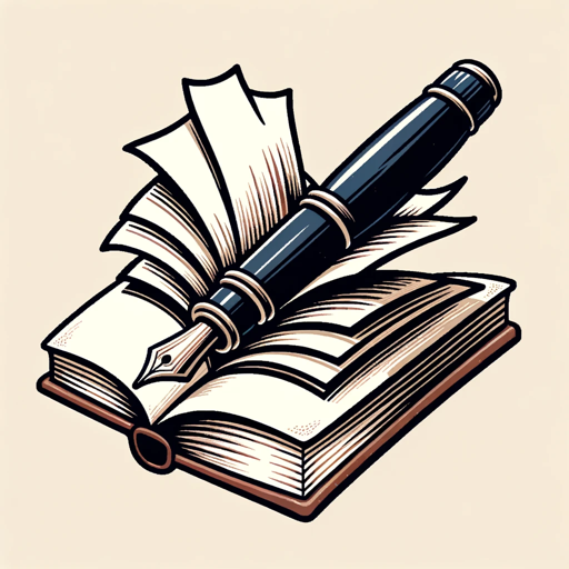 logo of Grammar Pro on the GPT Store