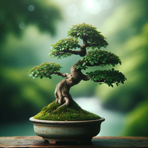 logo of Bonsai Care on the GPT Store