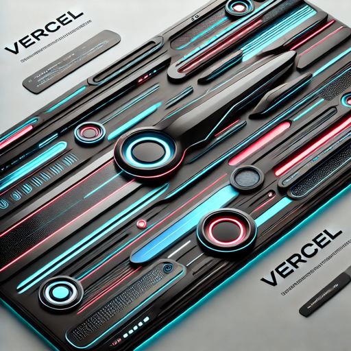 Vercel Guide on the GPT Store