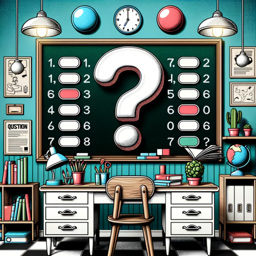 logo of A Common Sense Quiz Master on the GPT Store