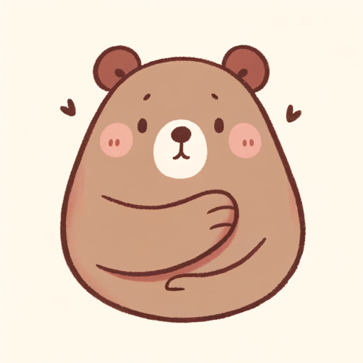 logo of 療癒熊熊❤️ on the GPT Store