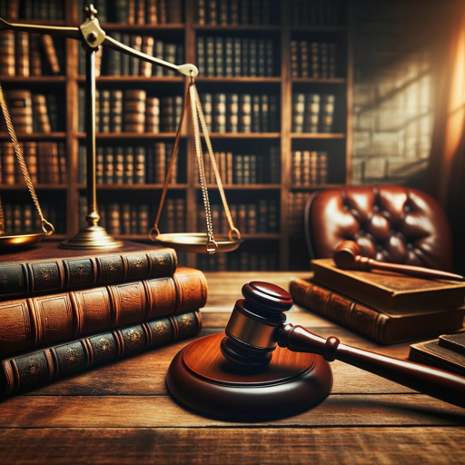 logo of IP and trademark legal expert on the GPT Store