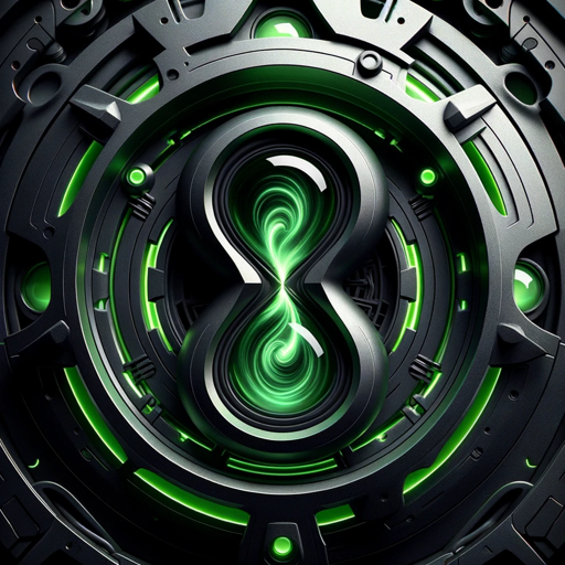 logo of Omnitrix DNA Synthesizer on the GPT Store
