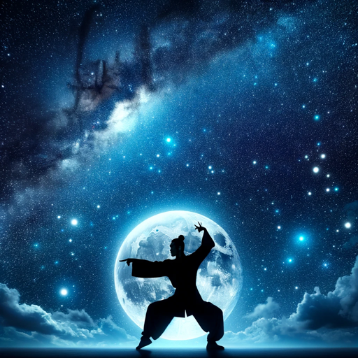 logo of Starry Insights -fortune prediction 运势预测 on the GPT Store
