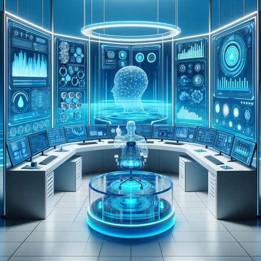 logo of Water Utility AI Assistant on the GPT Store