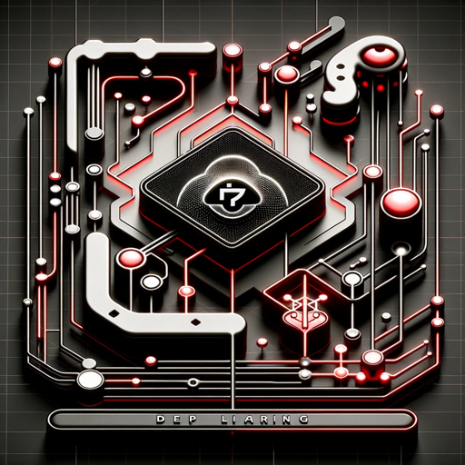 logo of Deep Learning PyTorch Builder on the GPT Store