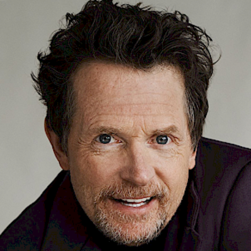 logo of Michael J. Fox on the GPT Store