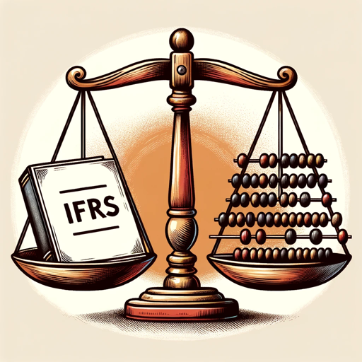 logo of IFRS Guide on the GPT Store