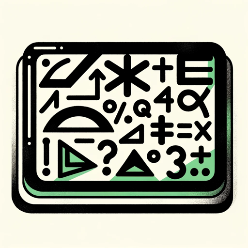 logo of Respuestas Matemáticas Breves on the GPT Store