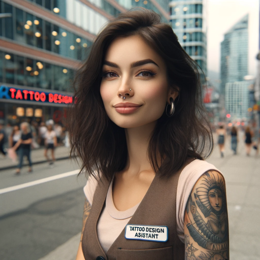 logo of Tattoo Inkspiration on the GPT Store