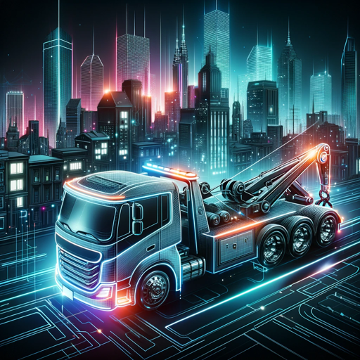 logo of Tow Truck / Wrecker on the GPT Store