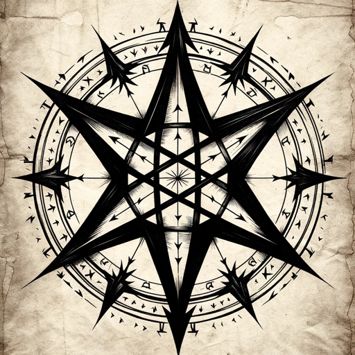 logo of Chaos Magick Assistant on the GPT Store