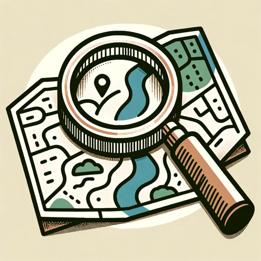 logo of Photo Locator on the GPT Store