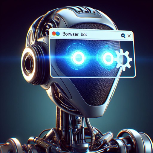 logo of Browser Bot 🤖 on the GPT Store