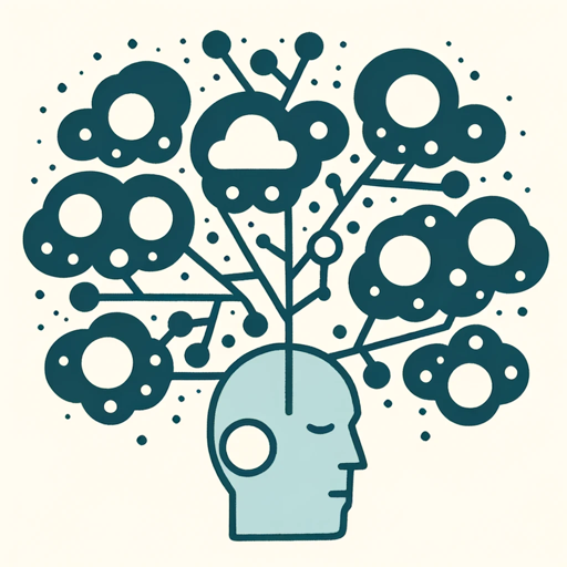 logo of Thoughts Organizer on the GPT Store