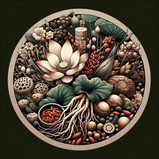 logo of 中醫養生 on the GPT Store