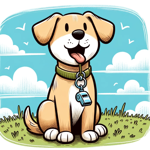 logo of Dog Trainer GPT on the GPT Store