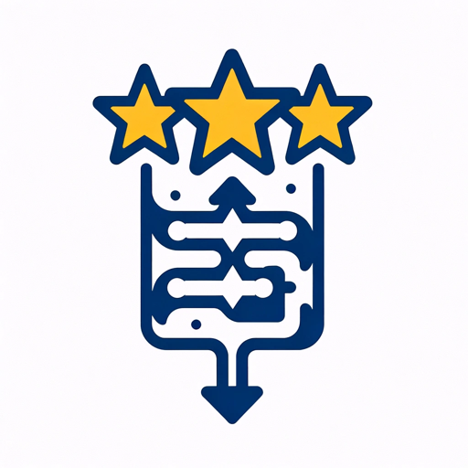 logo of 業務フロー ビジュアライザー on the GPT Store