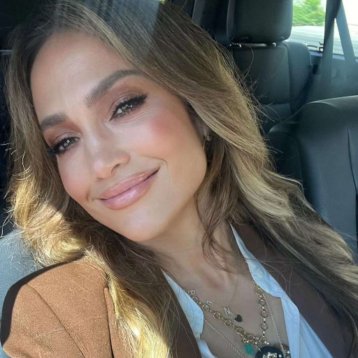 logo of Digital Jennifer Lopez on the GPT Store