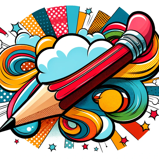 logo of Comic Ai Generate on the GPT Store