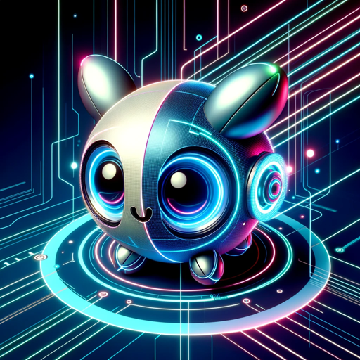 logo of WALL-E on the GPT Store