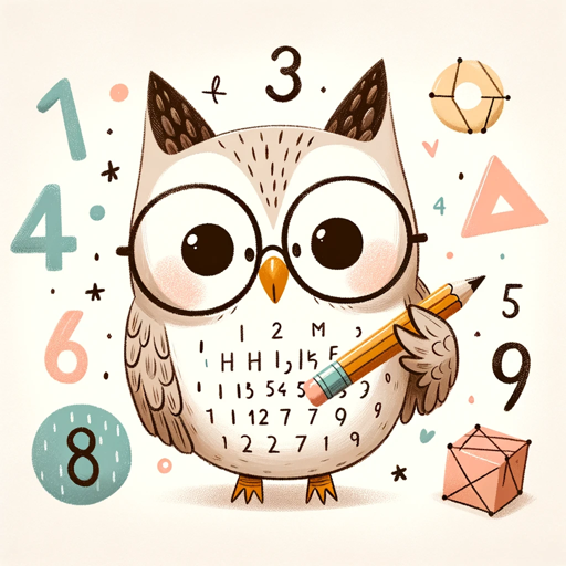 logo of Math Tutor on the GPT Store