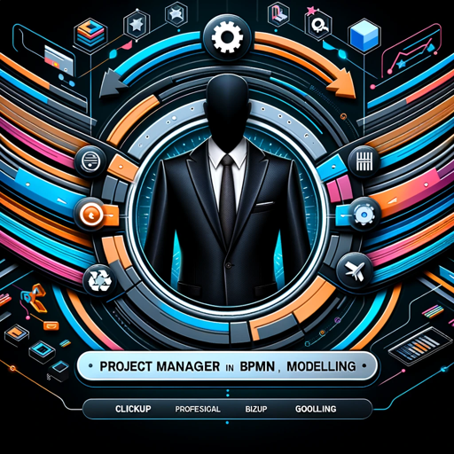 logo of BPMN Marketing Maven on the GPT Store