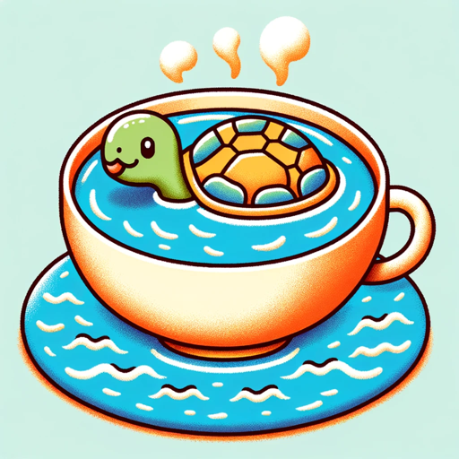 logo of 水平思考クイズ作成 on the GPT Store