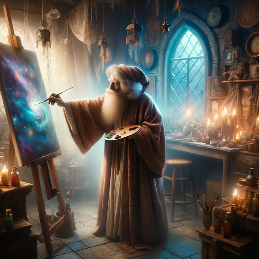 logo of Fantasy Artisan on the GPT Store