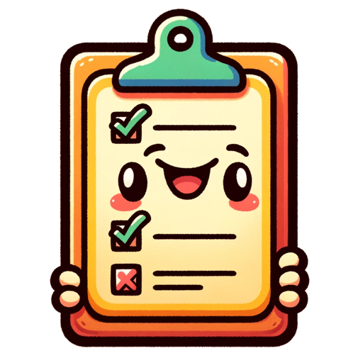 logo of ToDo Helper on the GPT Store