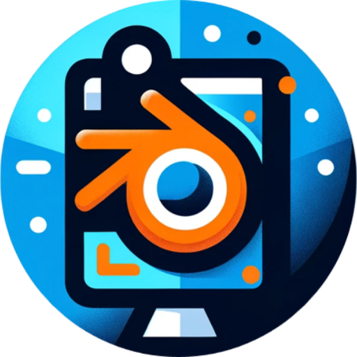 logo of Blender Bot on the GPT Store
