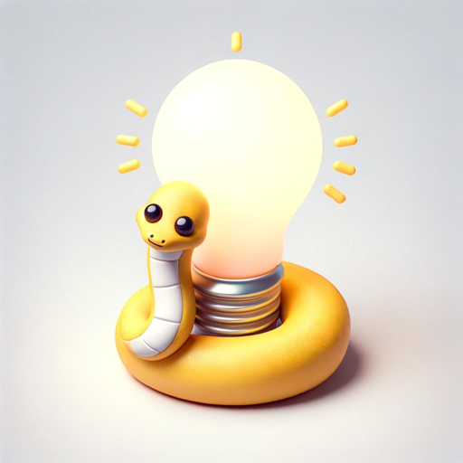 logo of Python Engineer on the GPT Store