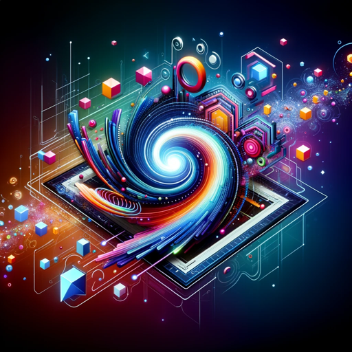 logo of Iterative Images on the GPT Store