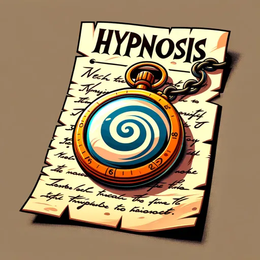 logo of Hypnosis Writer on the GPT Store