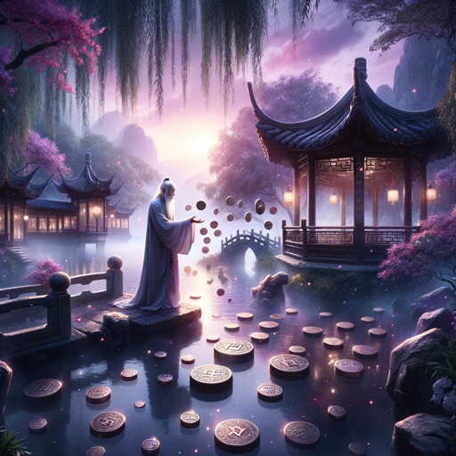 logo of Chinese Fortune Teller on the GPT Store