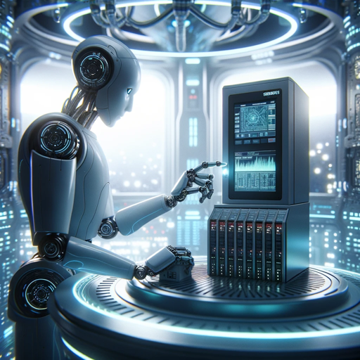 logo of PLC Control Wiz on the GPT Store