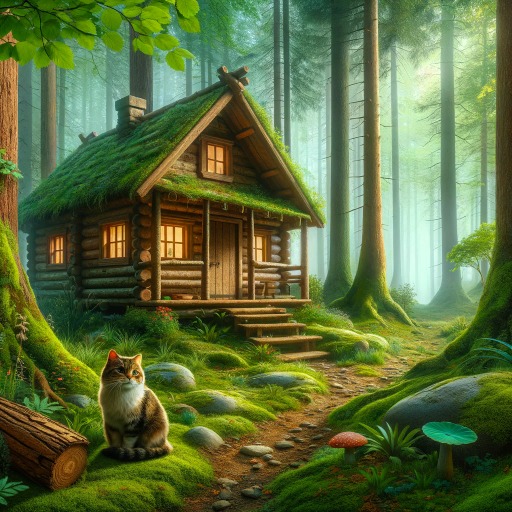 logo of 宫崎骏风格插画 on the GPT Store