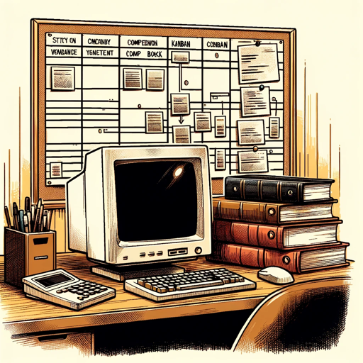 logo of General Efficient Assistant on the GPT Store