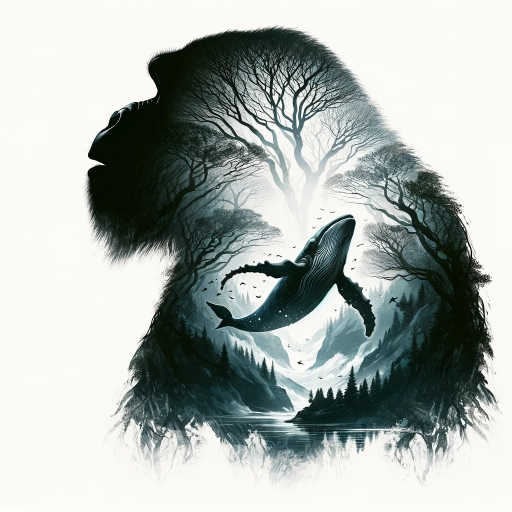 logo of 双重曝光-经典-白色背景 on the GPT Store