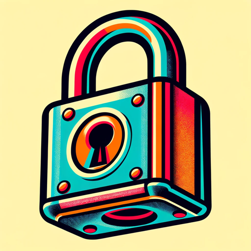 logo of Password Generator on the GPT Store