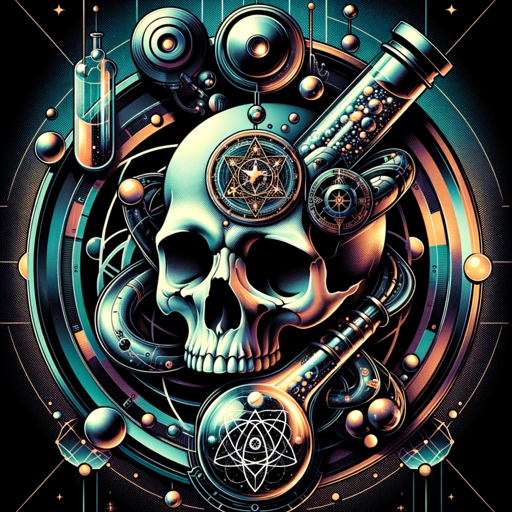 logo of Secret Remedy on the GPT Store