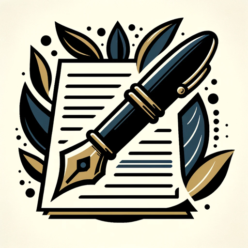 logo of 契約書アシスタント on the GPT Store
