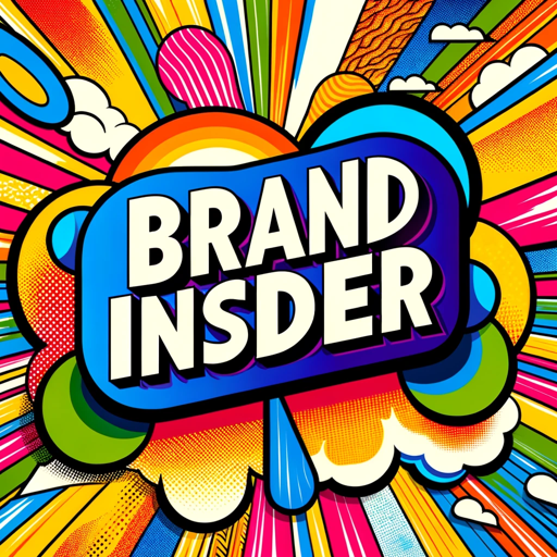 logo of Brand Insider on the GPT Store