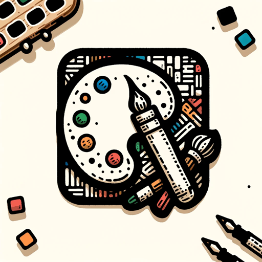 logo of 绘画 on the GPT Store