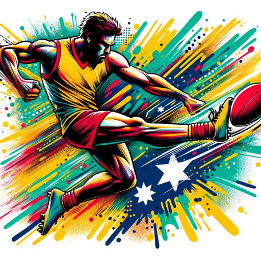 logo of AFL Footy Tipper on the GPT Store