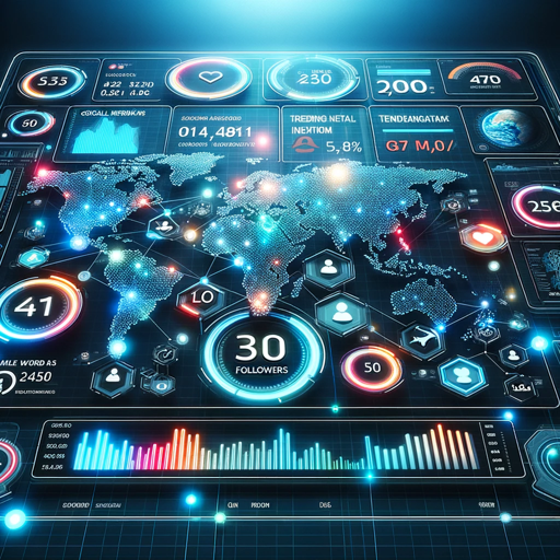 Social Media Analytics Tool on the GPT Store